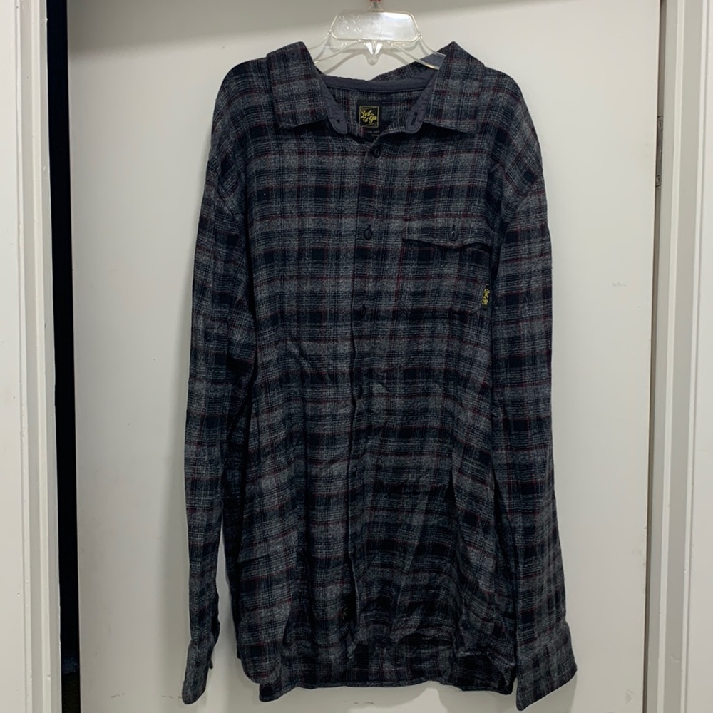 Mens flannel